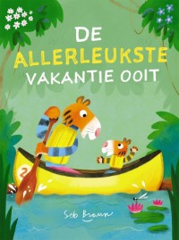Boekentip - De allerleukste vakantie ooit