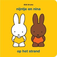 Boekentip - nijntje en nina op het strand