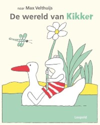 Boekentip - De wereld van Kikker