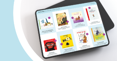 boekstart voor jou voorbeeld e-magazine