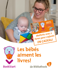 BoekStart Flyer Frans - Français