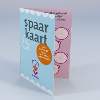 BoekStartspaarkaart