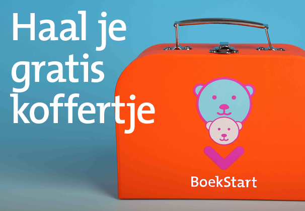Het BoekStartkoffertje